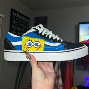 SpongeBob vans